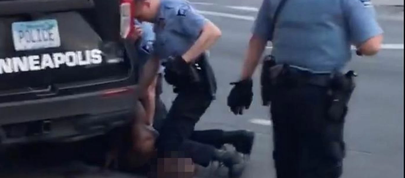  Δολοφονία Τζορτζ Φλόιντ: Ένοχος για όλες τις κατηγορίες ο αστυνομικός